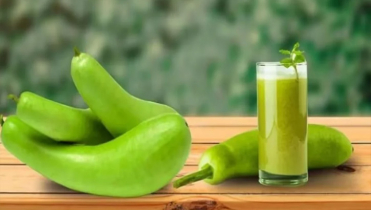 লাউয়ের রসের যত উপকার
